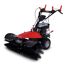 Kehrmaschine 'SC2200PE' inkl.Schneeschild, Sammelbehälter