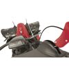 Kehrmaschine 'SC2200PE' inkl.Schneeschild, Sammelbehälter