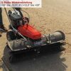 Kehrmaschine 'SC2200PE' inkl.Schneeschild, Sammelbehälter