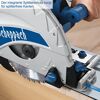Tauchsäge 'PL75' blau 1600 W