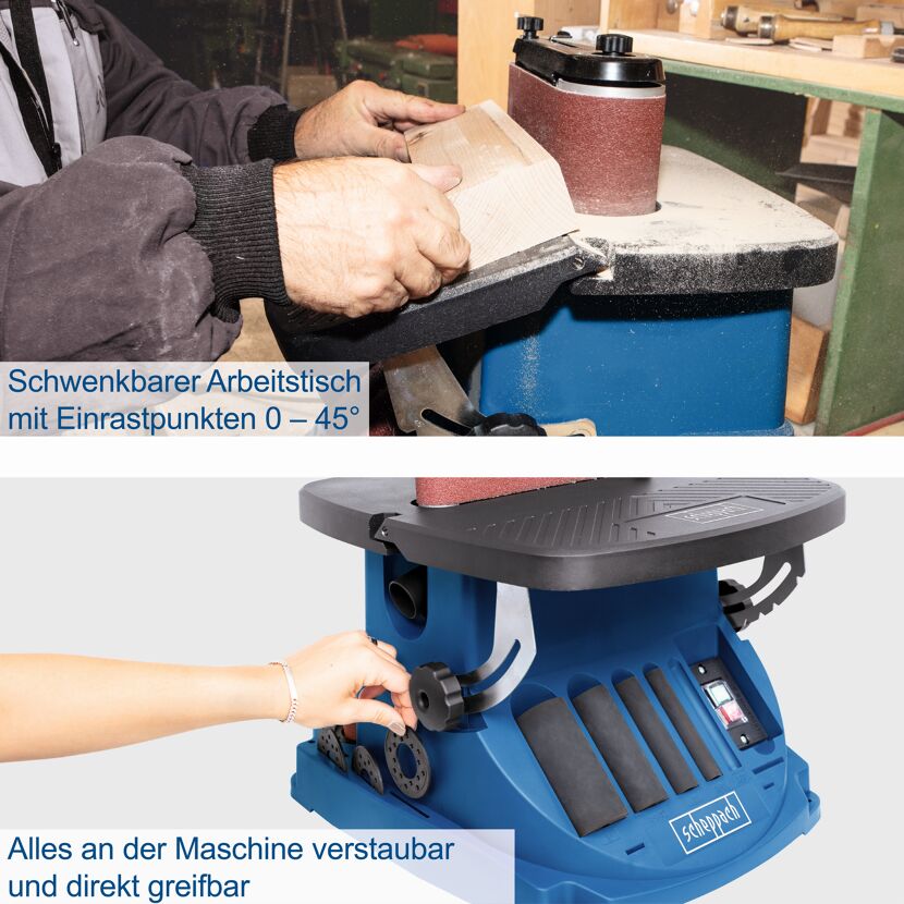 Spindelschleifmaschine 'OSM600', 450 W