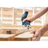 Akku-Handhobel 'GHO 12V-20' blau, bürstenloser Motor