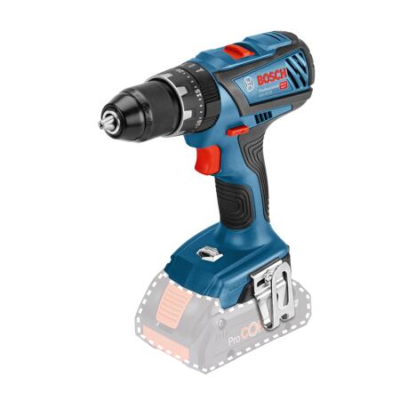 3. Bild von Akku-Schlagbohrmaschine 'GSB 18V-28 Professional' Solo in L-BOXX