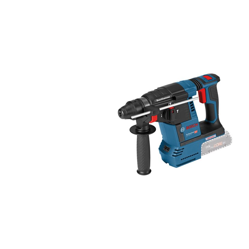 Akku-Bohrhammer 'GBH 18V-26' Professional Solo Version mit Transportbox