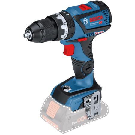 4. Bild von Akku-Schlagbohrmaschine 'GSB 18V-60 C Professional' Solo in L-BOXX
