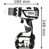 Akku-Schlagbohrmaschine 'GSB 18V-60 C Professional' Solo in L-BOXX