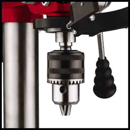 4. Bild von Säulenbohrmaschine 'TC-BD 630' 630 W