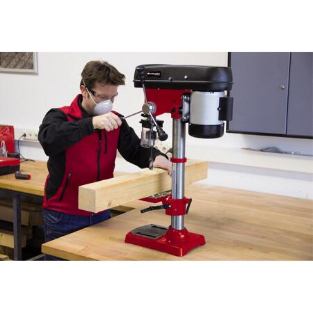 6. Bild von Säulenbohrmaschine 'TC-BD 630' 630 W