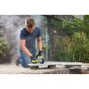 Akku-Winkelschleifer 'ONE+ Brushless R18AG7-0' 18 V ohne Akku, Ø 125 mm