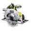 Akku-Handkreissäge 'ONE+ Brushless R18CS7-0' 18 V ohne Akku, Ø 185 mm