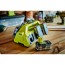 Ladegerät 'ONE+ RC18627' für One+ Akkus, 18 V, 2,7 A