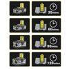 Ryobi ONE+ Akkus mit Ladezeiten