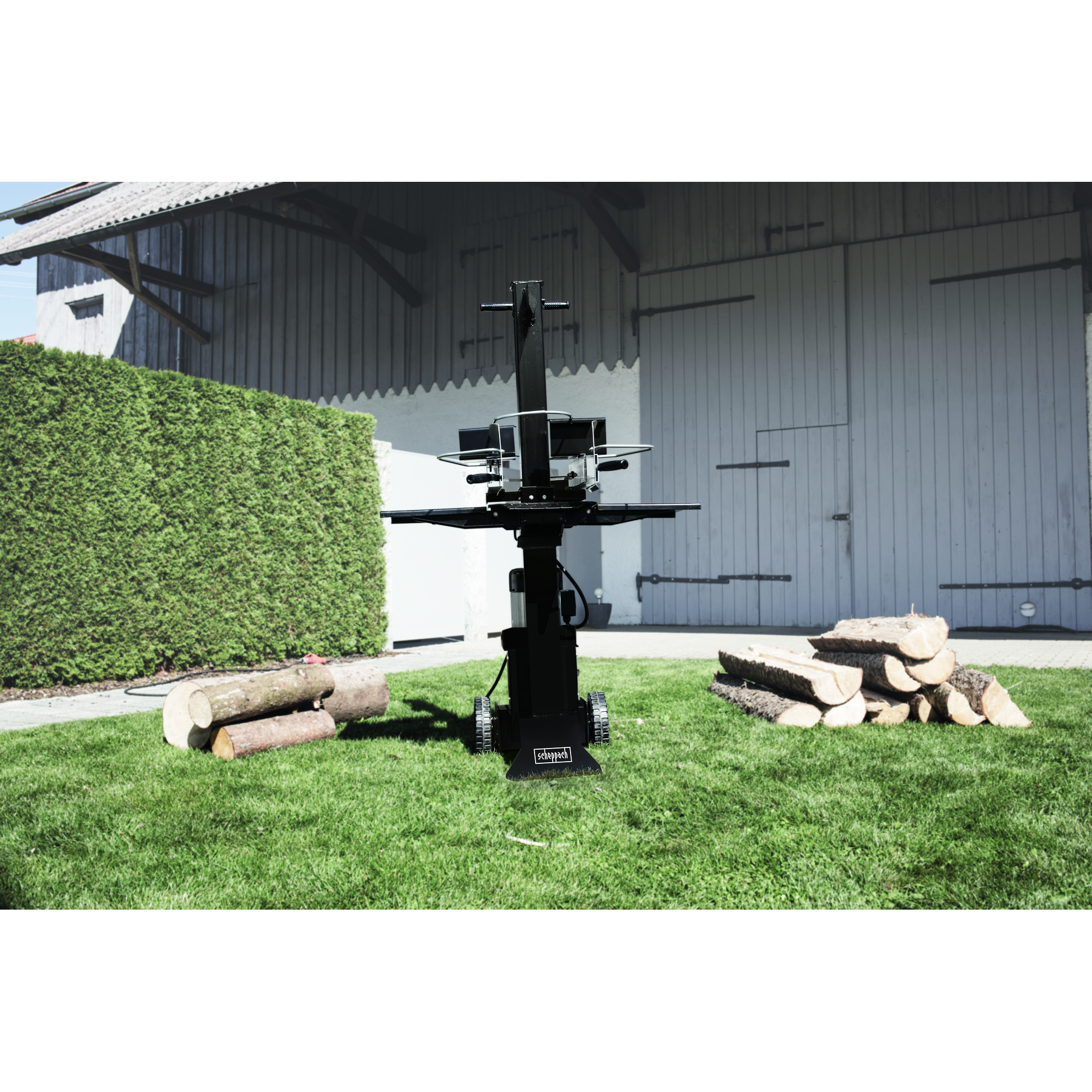 Holzspalter 'HL730 Black Edition' 230 V 3000 W + product picture