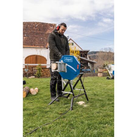 4. Bild von Wippkreissäge 'HS410' 2200 W