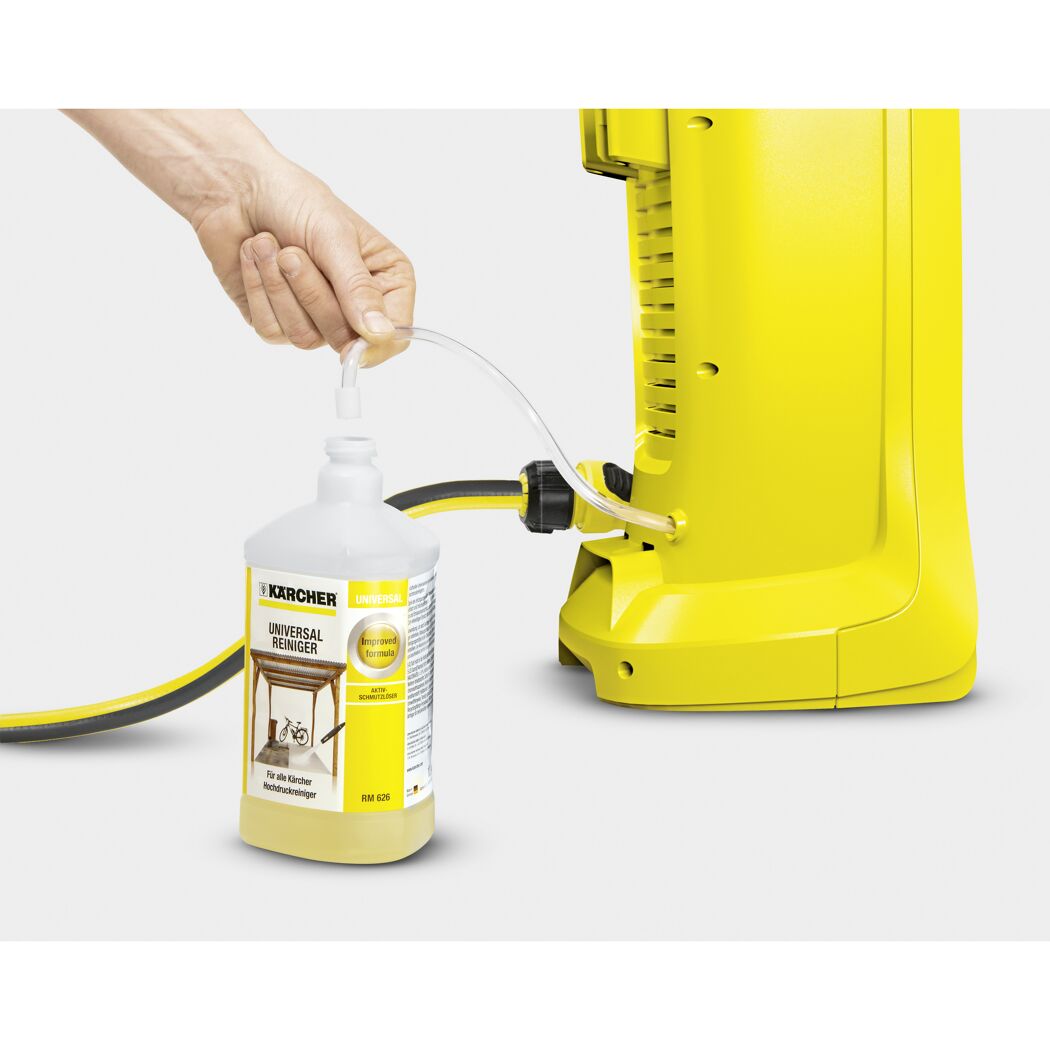 Akku-Hochdruckreiniger 'K 2 Battery Set'