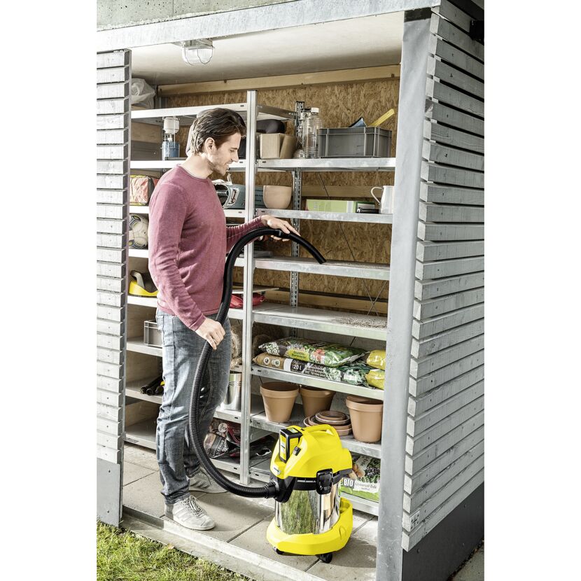 Akku-Mehrzwecksauger 'WD 3' Battery Premium Set