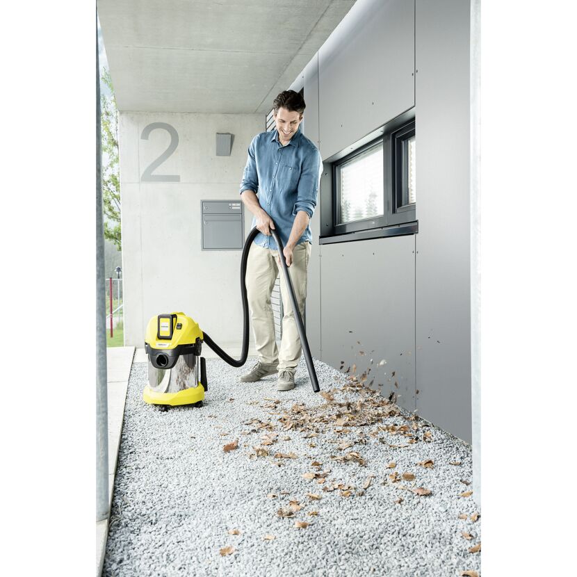 Akku-Mehrzwecksauger 'WD 3' Battery Premium Set