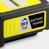 Ersatzakku 'Battery Power 36/50' 36 V 5 Ah
