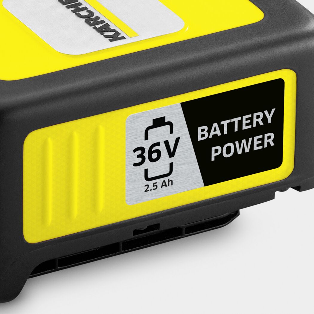 Ersatzakku 'Battery Power 36/50' 36 V 5 Ah