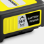 Verkleinertes Bild von Ersatzakku 'Battery Power 36/50' 36 V 5 Ah