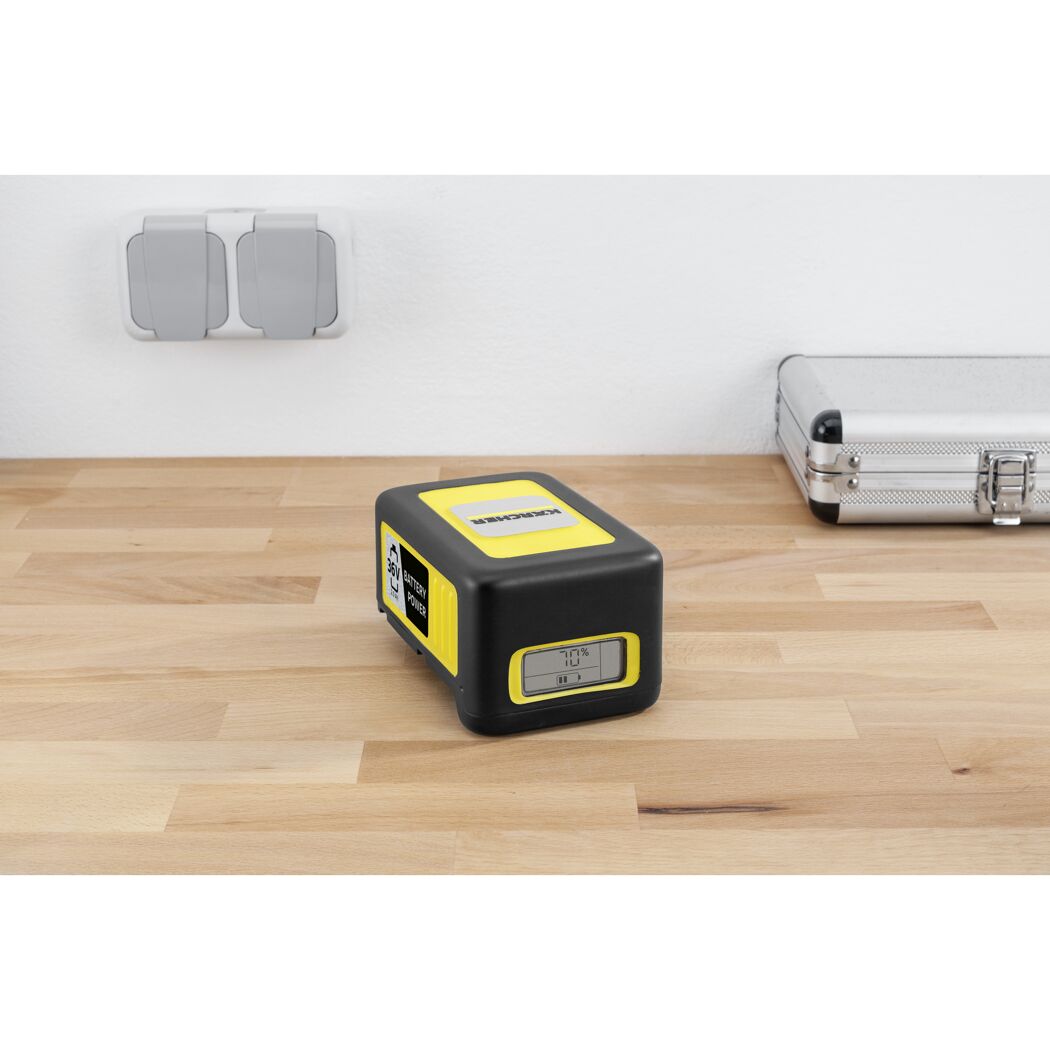 Ersatzakku 'Battery Power 36/25' 36 V 2,5 Ah