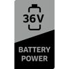 Ersatzakku 'Battery Power 36/25' 36 V 2,5 Ah