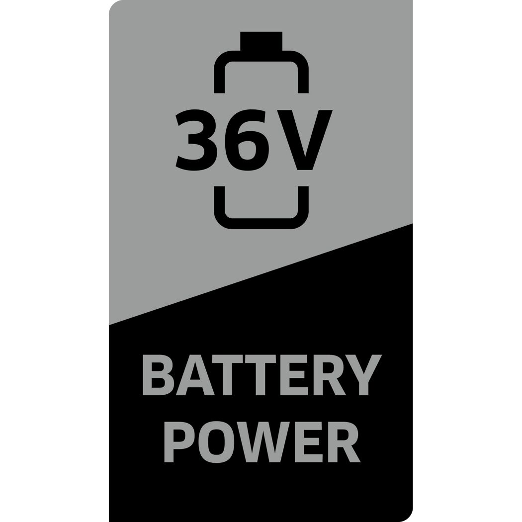Ersatzakku 'Battery Power 36/25' 36 V 2,5 Ah