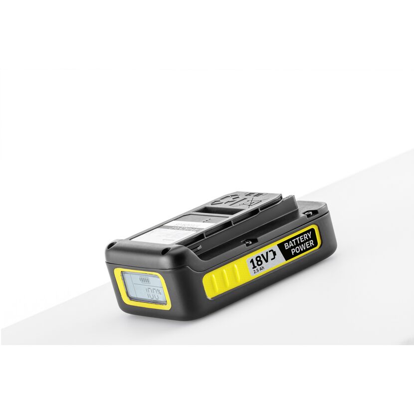 Ersatzakku 'Battery Power 18/25' 18 V 2,5 Ah