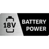 Ersatzakku 'Battery Power 18/25' 18 V 2,5 Ah