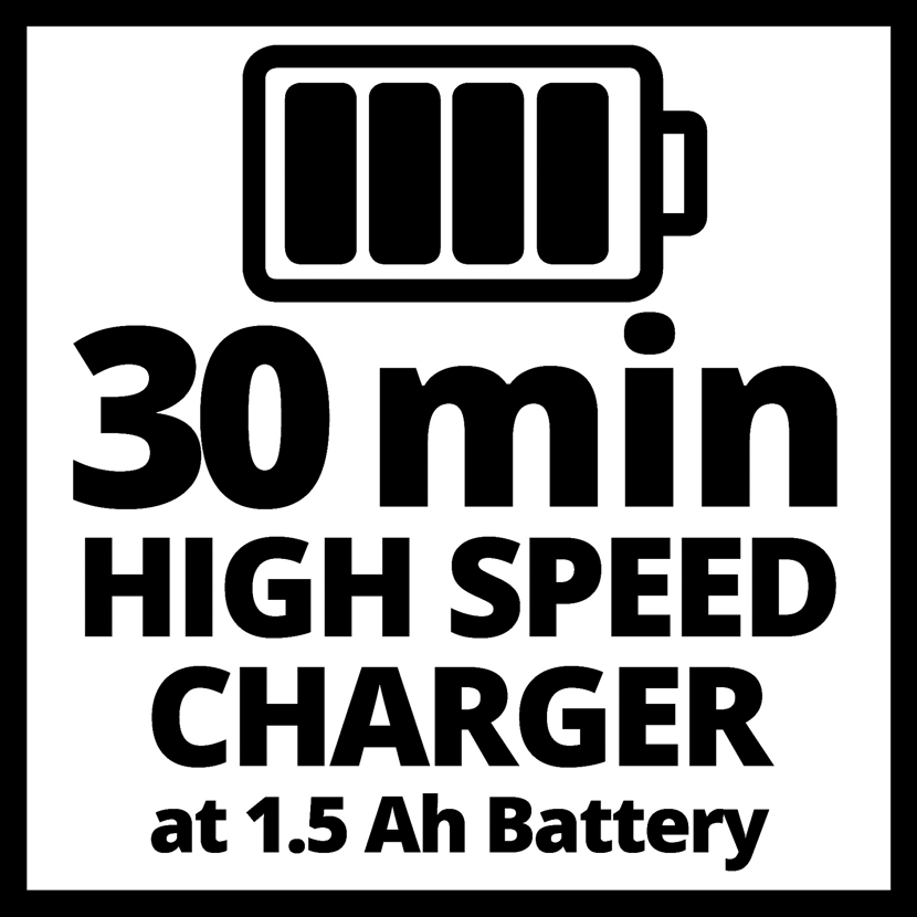 Akku-Ladegerät 'Power X-Twincharger 3 A' 18 V