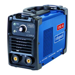 Inverter-Schweißgerät 'WSE860' blau/schwarz 230 V, 10-130 A
