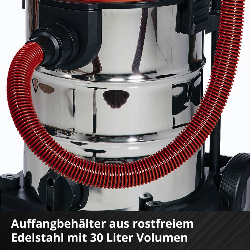 Akku-Sauger 'TE-VC 36/30 Li S-Solo'
