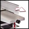 Hobelmaschine 'TC-SP 204', robuste Kontruktion