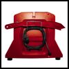 Hobelmaschine 'TC-SP 204', robuste Kontruktion