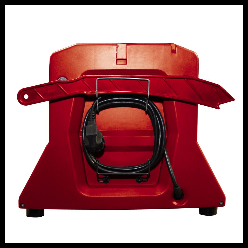 Hobelmaschine 'TC-SP 204', robuste Kontruktion
