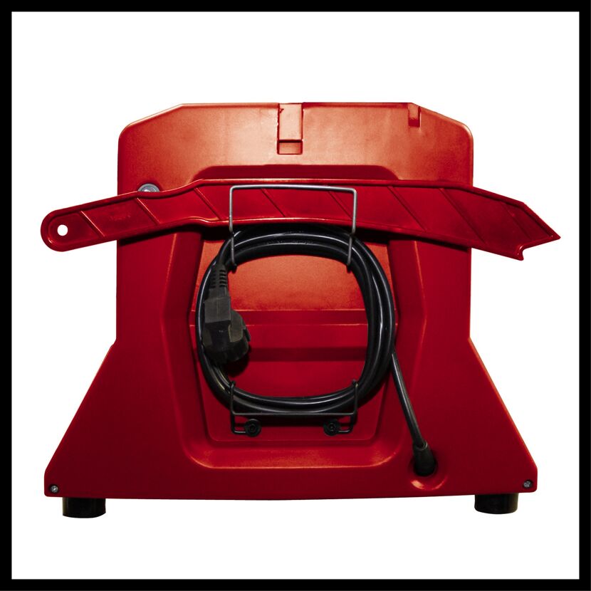 Hobelmaschine 'TC-SP 204', robuste Kontruktion