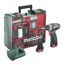 Metabo PowerMaxx 12V Akku-Bohrschrauber mit Zubehör