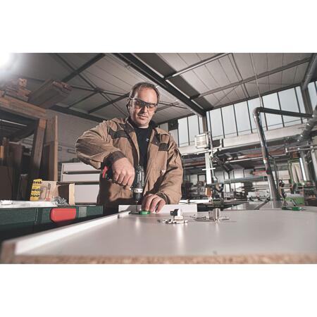 5. Bild von Akku-Bohrschrauber-Set 'PowerMaxx BS' mit Akkus
