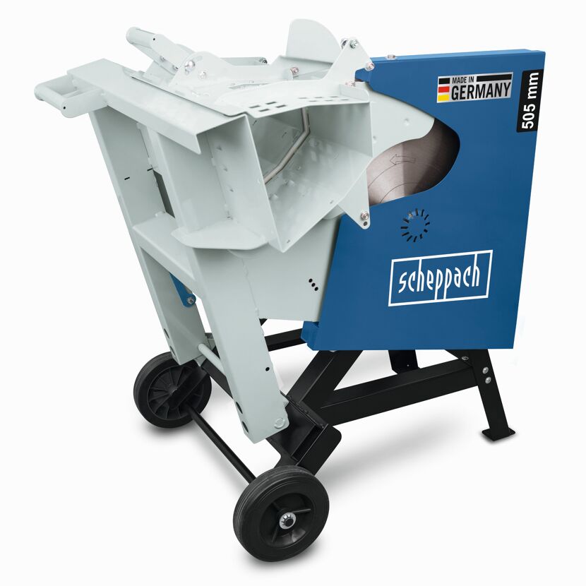 Wippkreissäge 'HS520' blau 2600 W