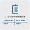 Wippkreissäge 'HS520' blau 2600 W