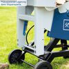 Wippkreissäge 'HS520' blau 2600 W