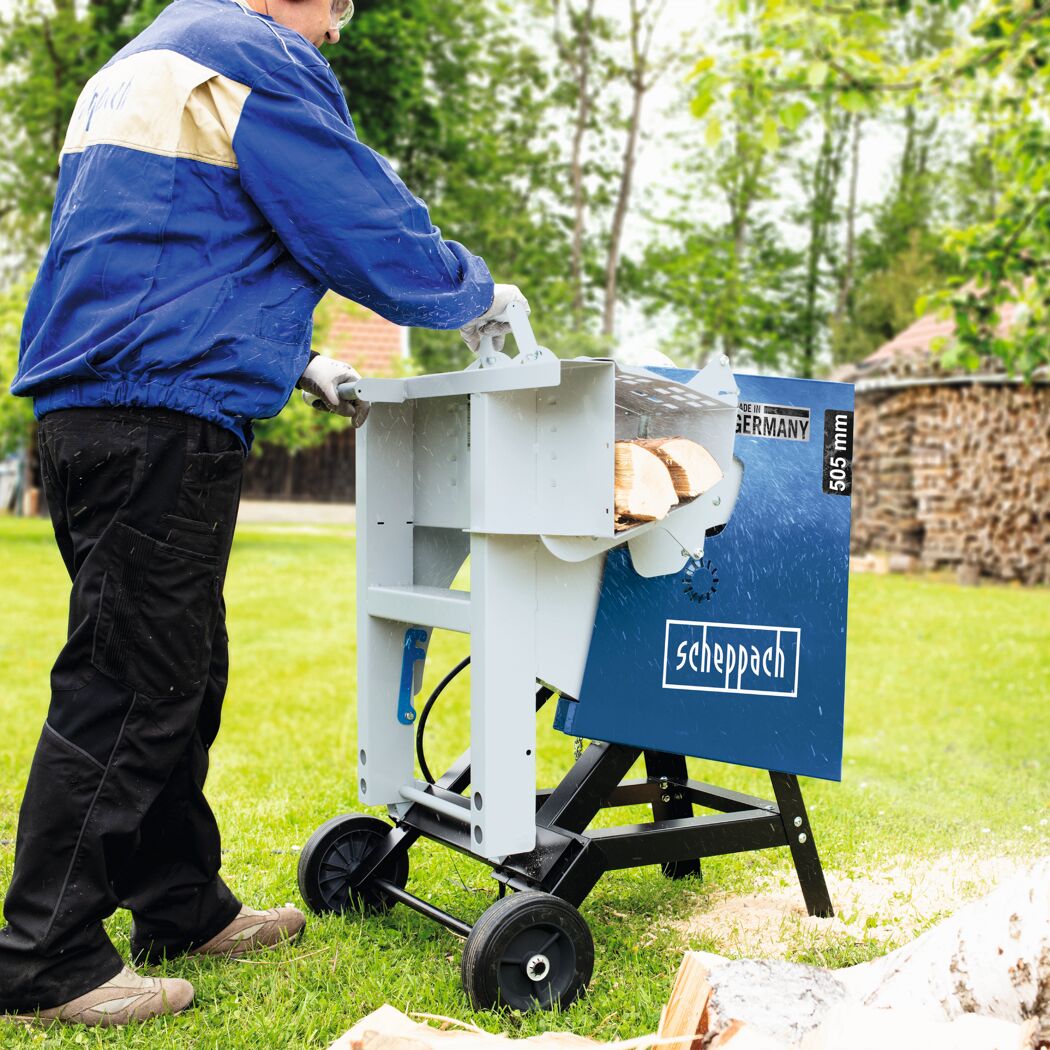 Wippkreissäge 'HS520' blau 2600 W