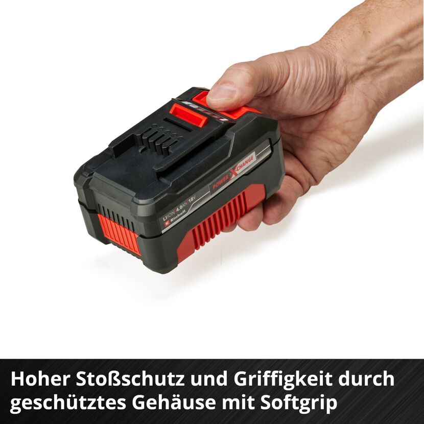 Akku 'PXC-Twinpack CB C1' 18V 4,0 Ah 2 Stück