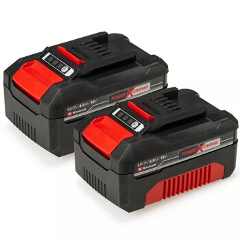 Akku 'PXC-Twinpack CB C1' 18V 4,0 Ah 2 Stück