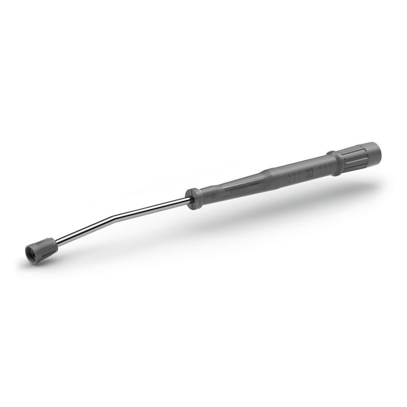 Strahlrohr 840 mm drehbar