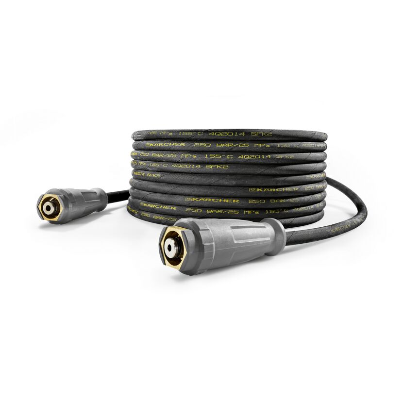 Hochdruckschlauch 2 x EASY!Lock DN 6  250 bar 10 m