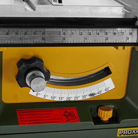 5. Bild von Feinschnitt-Tischkreissäge 'Micromot' 200 W, Ø 85 mm