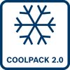 Schneeflocke und COOLPACK 2.0