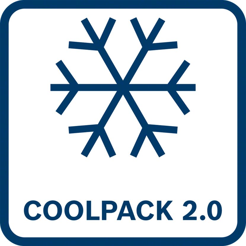 Schneeflocke und COOLPACK 2.0