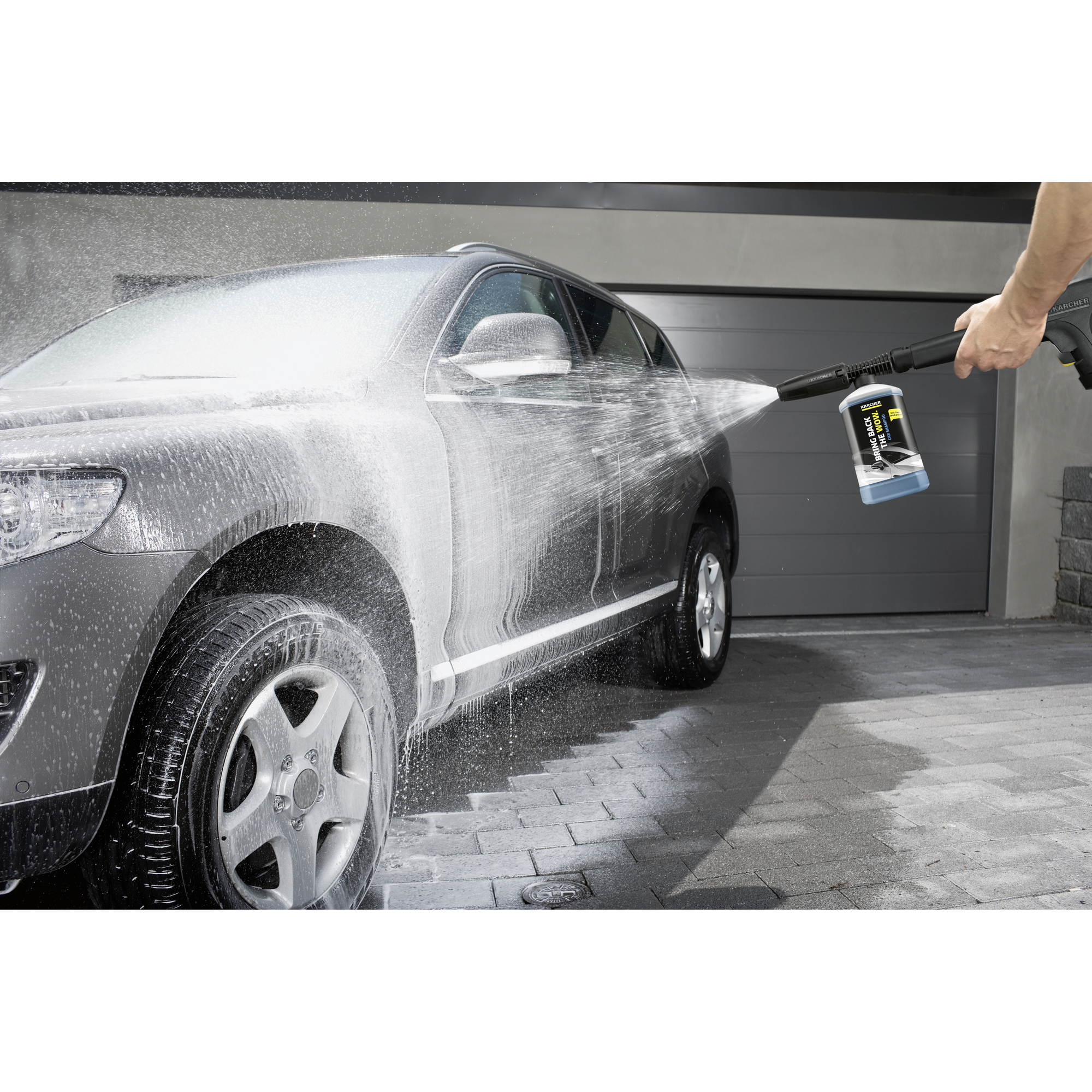 Autoshampoo 3-in-1 RM 610 1 l
